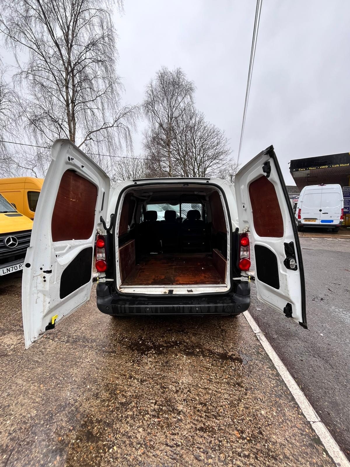 Used Peugeot Partner 2018 for sale - 77763134: Photo 13