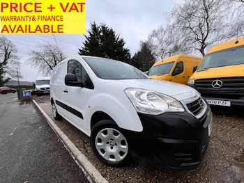 Used Peugeot Partner 2018 for sale - 77763134: Photo