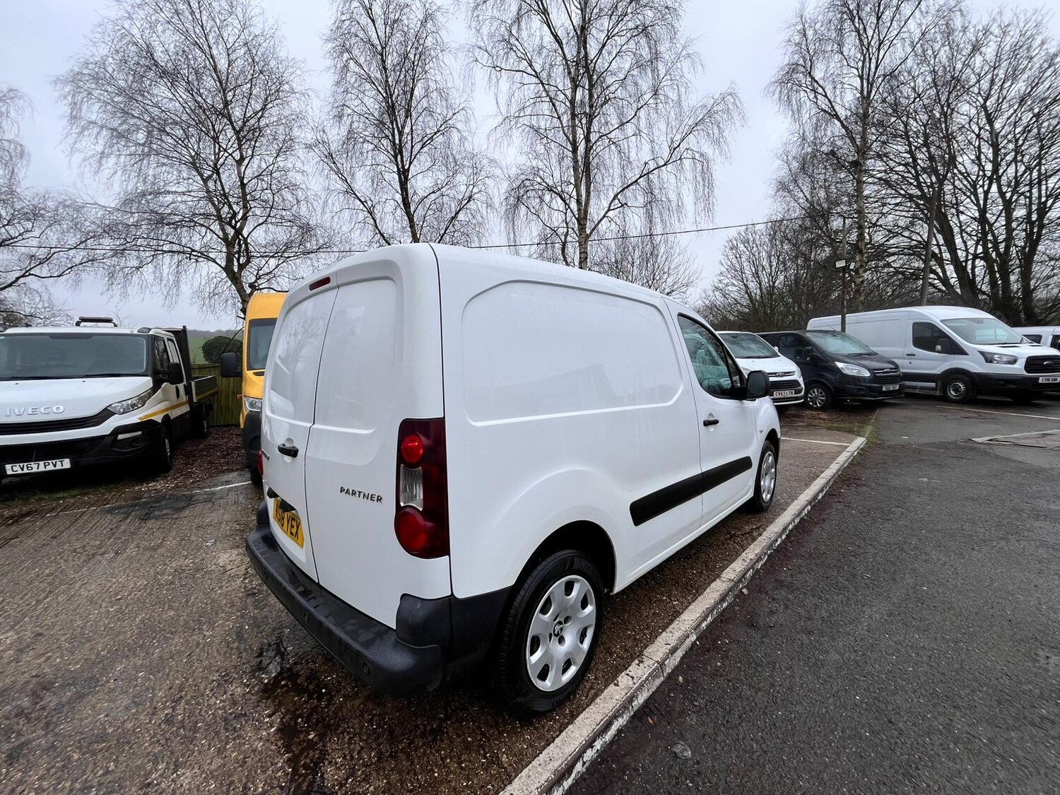 Used Peugeot Partner 2018 for sale - 77763134: Photo 5