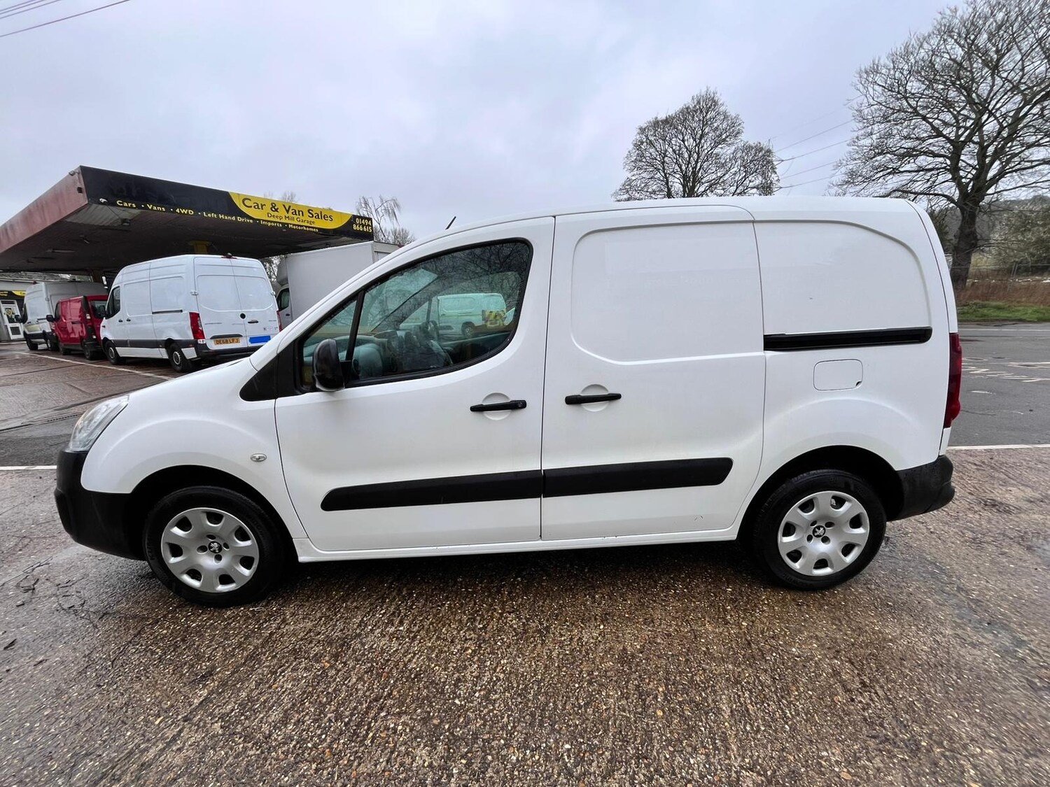 Used Peugeot Partner 2018 for sale - 77763134: Photo 6