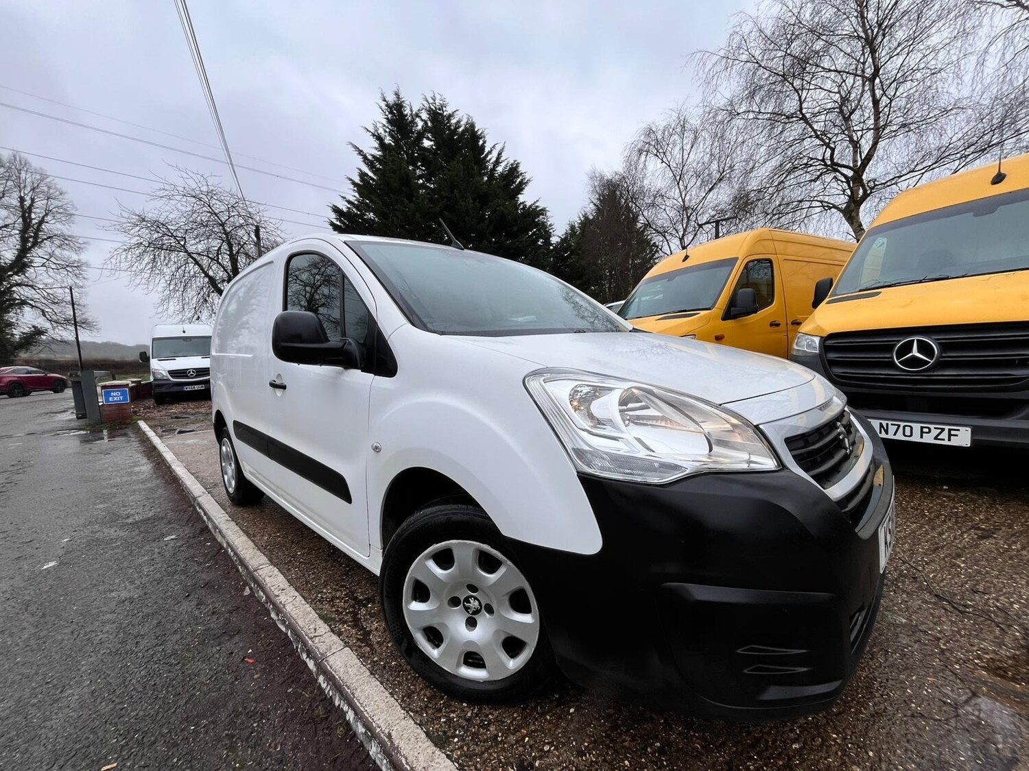 Used Peugeot Partner 2018 for sale - 77763134: Photo 8