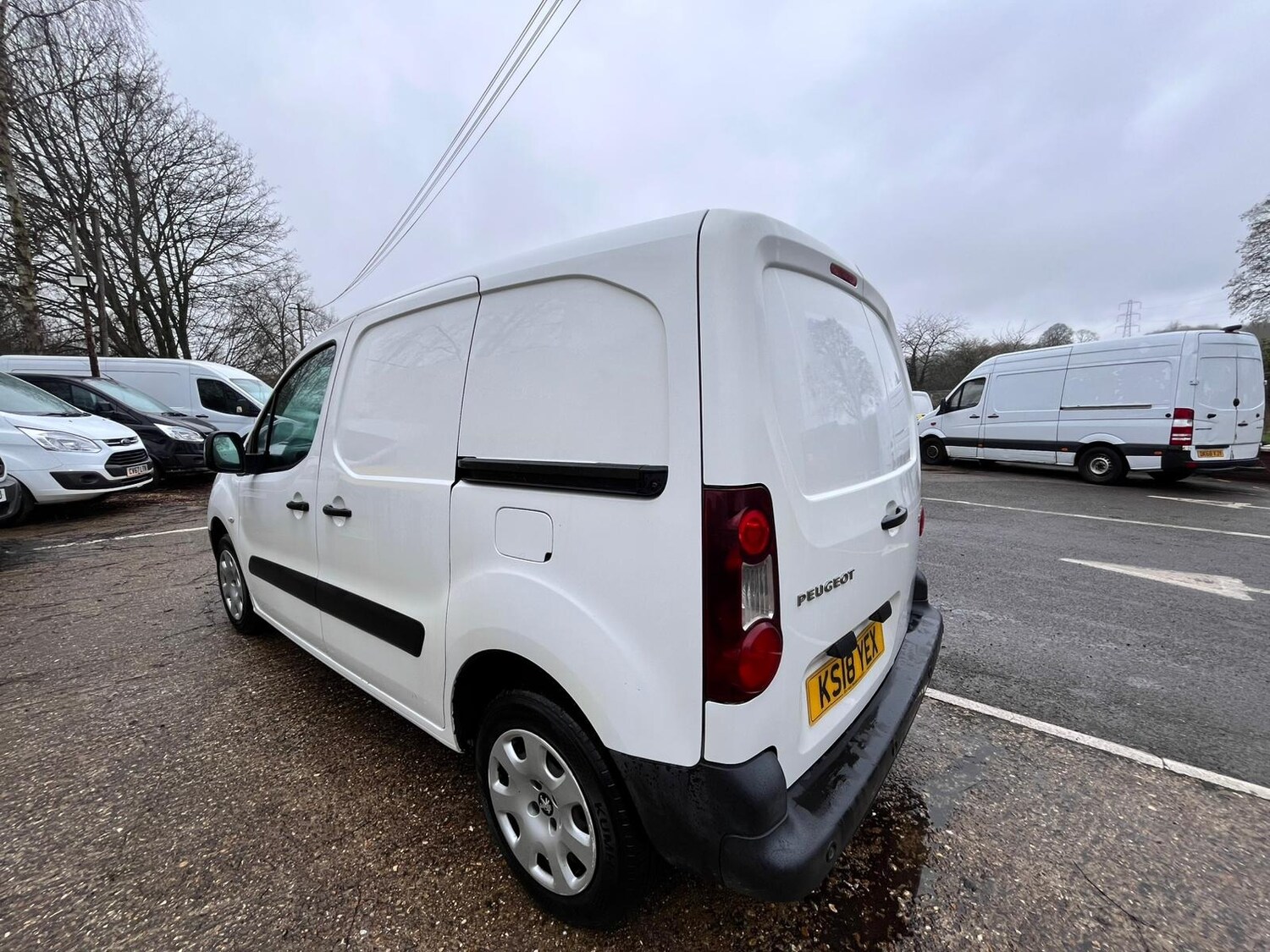 Used Peugeot Partner 2018 for sale - 77763134: Photo 9