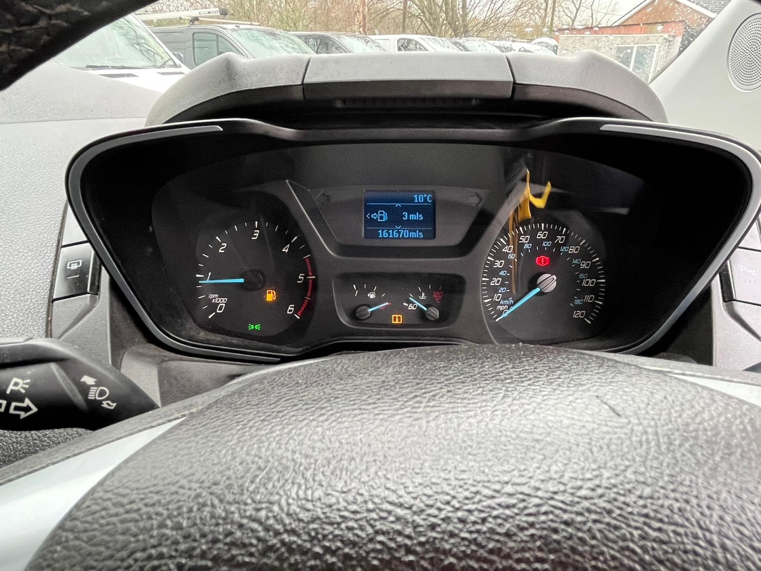 Used Ford Tourneo Custom 2016 for sale - 77493544: Photo 10