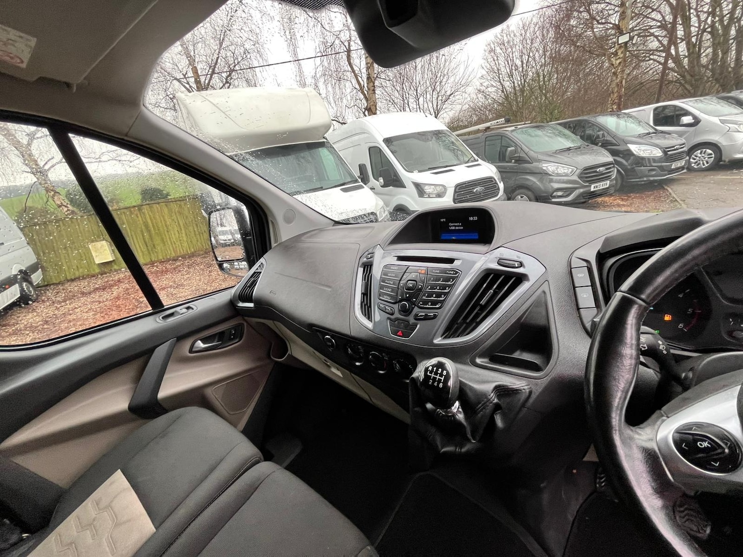 Used Ford Tourneo Custom 2016 for sale - 77493544: Photo 11