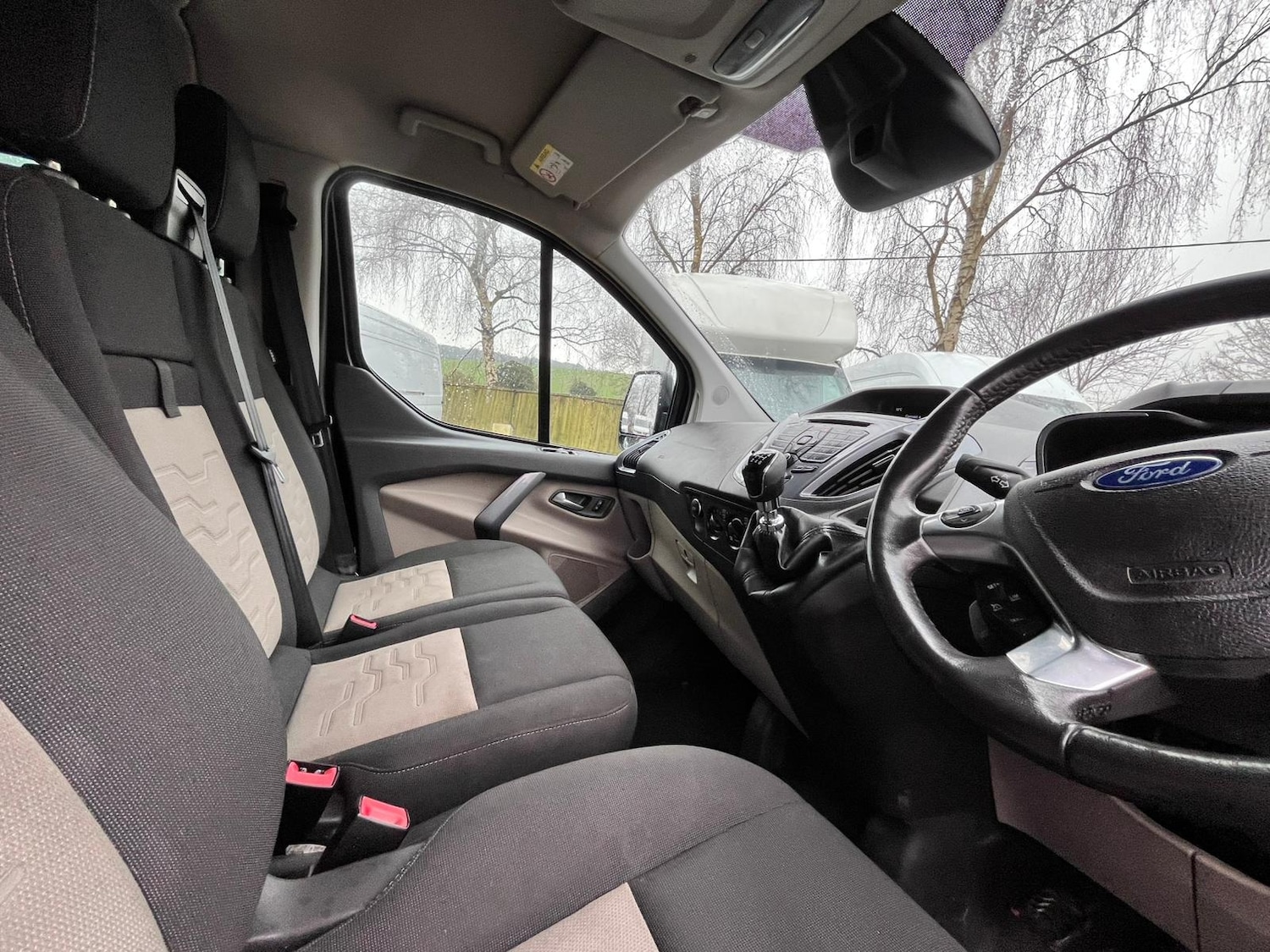 Used Ford Tourneo Custom 2016 for sale - 77493544: Photo 12