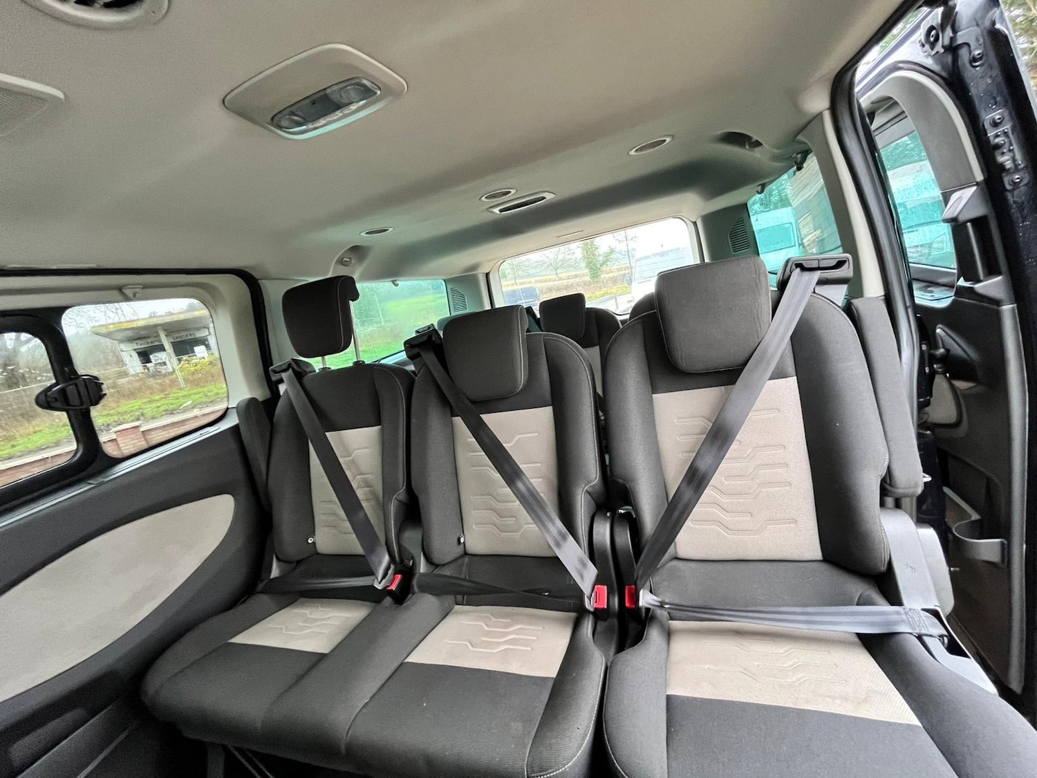 Used Ford Tourneo Custom 2016 for sale - 77493544: Photo 14