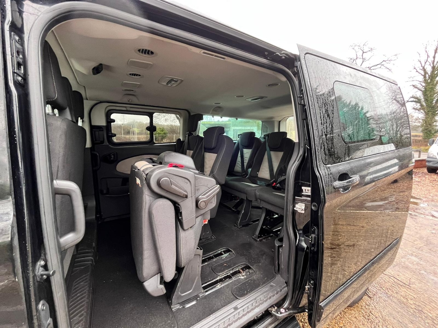 Used Ford Tourneo Custom 2016 for sale - 77493544: Photo 15