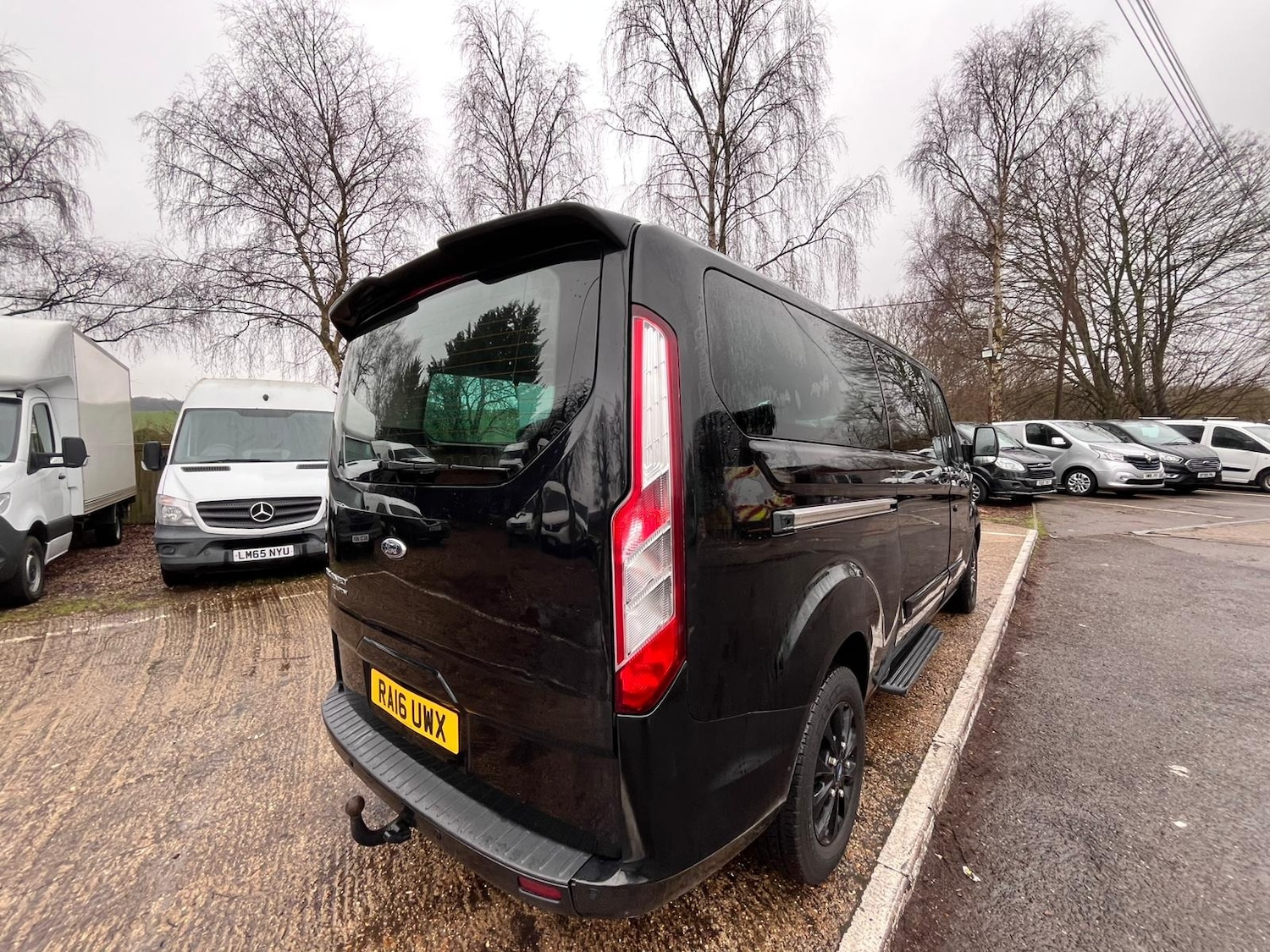 Used Ford Tourneo Custom 2016 for sale - 77493544: Photo 6