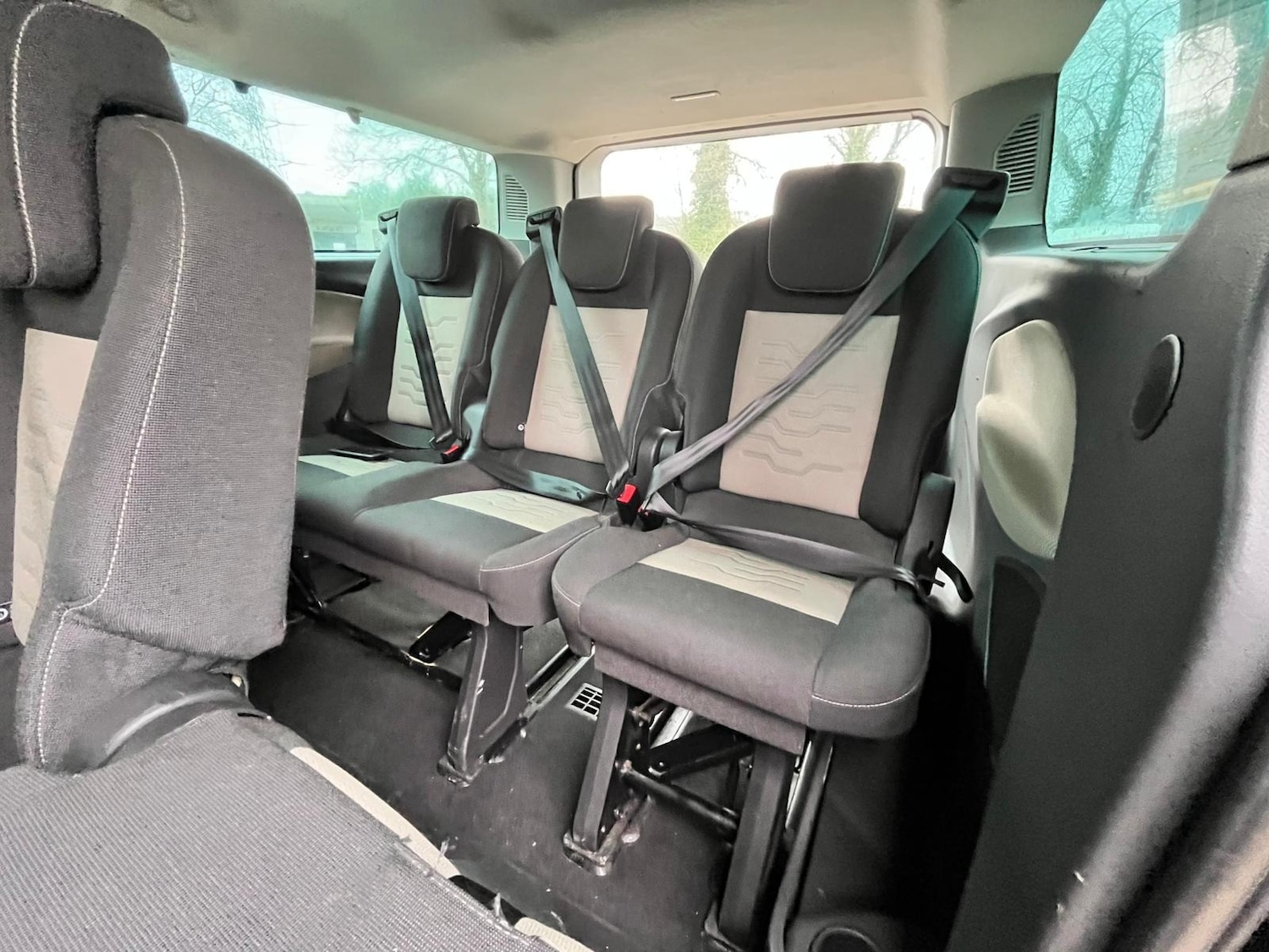 Used Ford Tourneo Custom 2016 for sale - 77493544: Photo 9