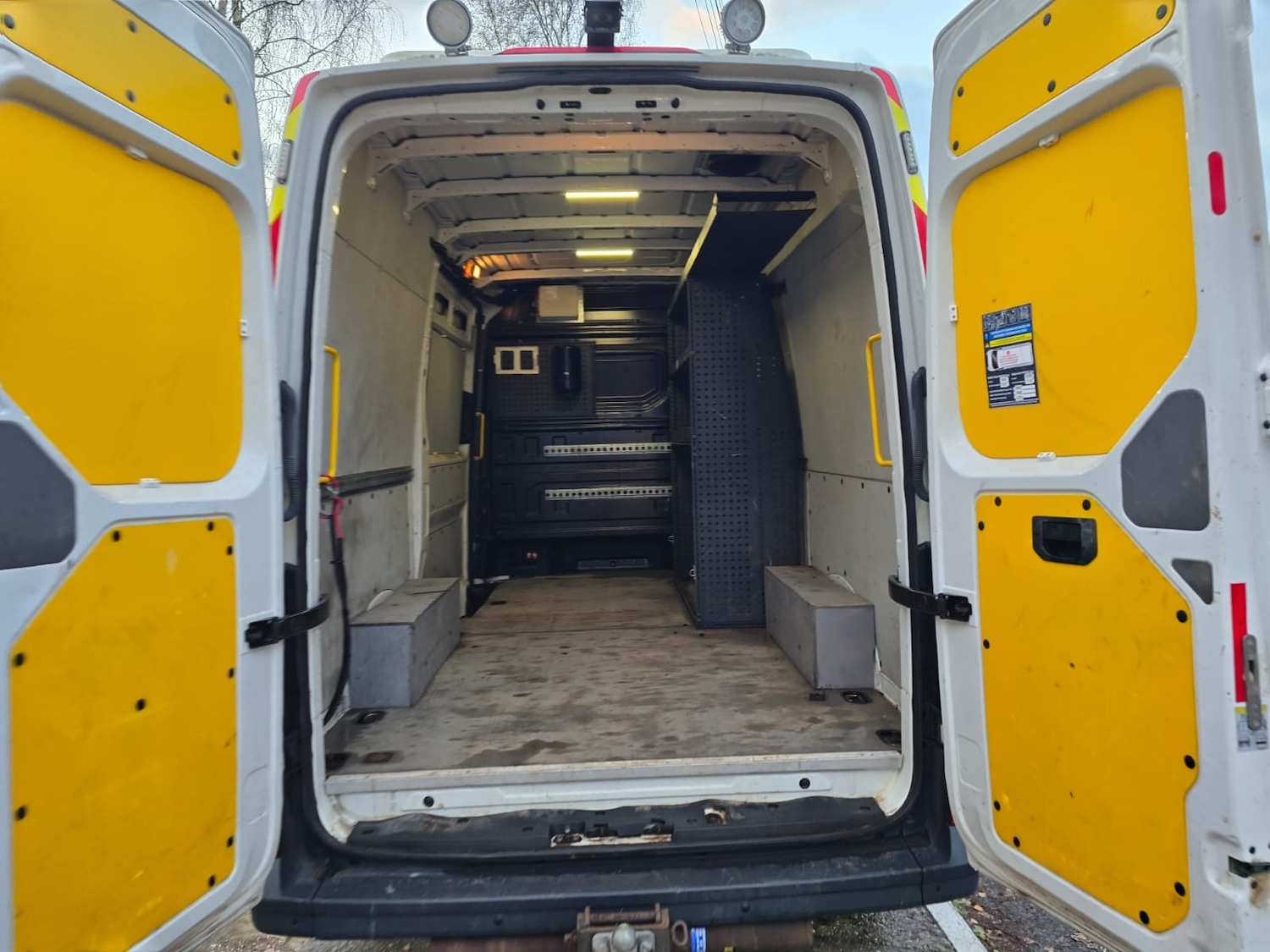 Used Volkswagen Crafter 2020 for sale - 76696601: Photo 15