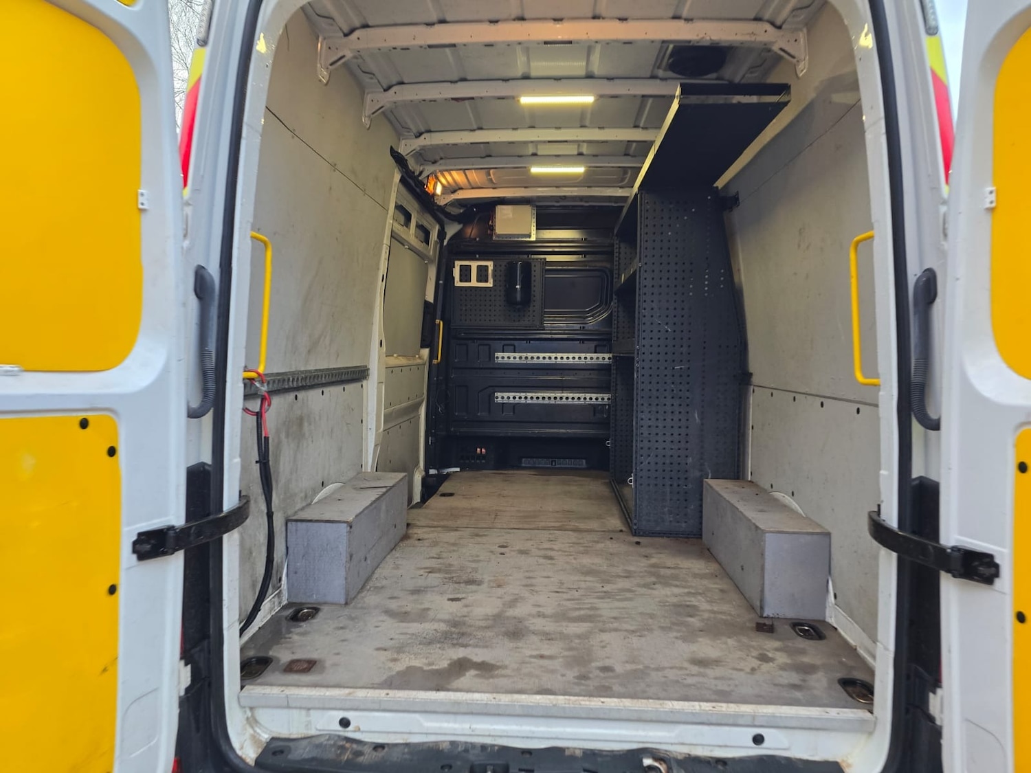 Used Volkswagen Crafter 2020 for sale - 76696601: Photo 17