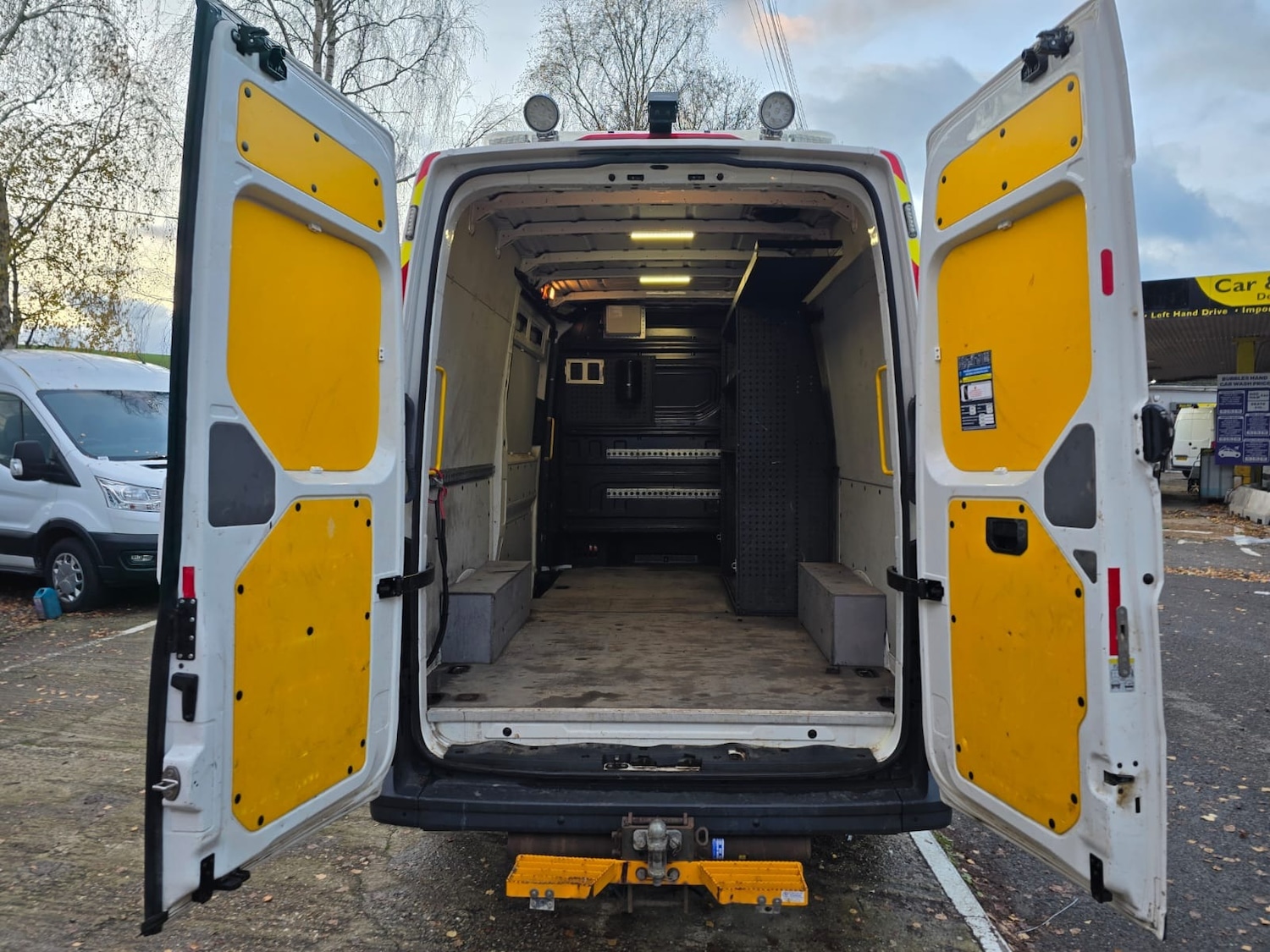 Used Volkswagen Crafter 2020 for sale - 76696601: Photo 18