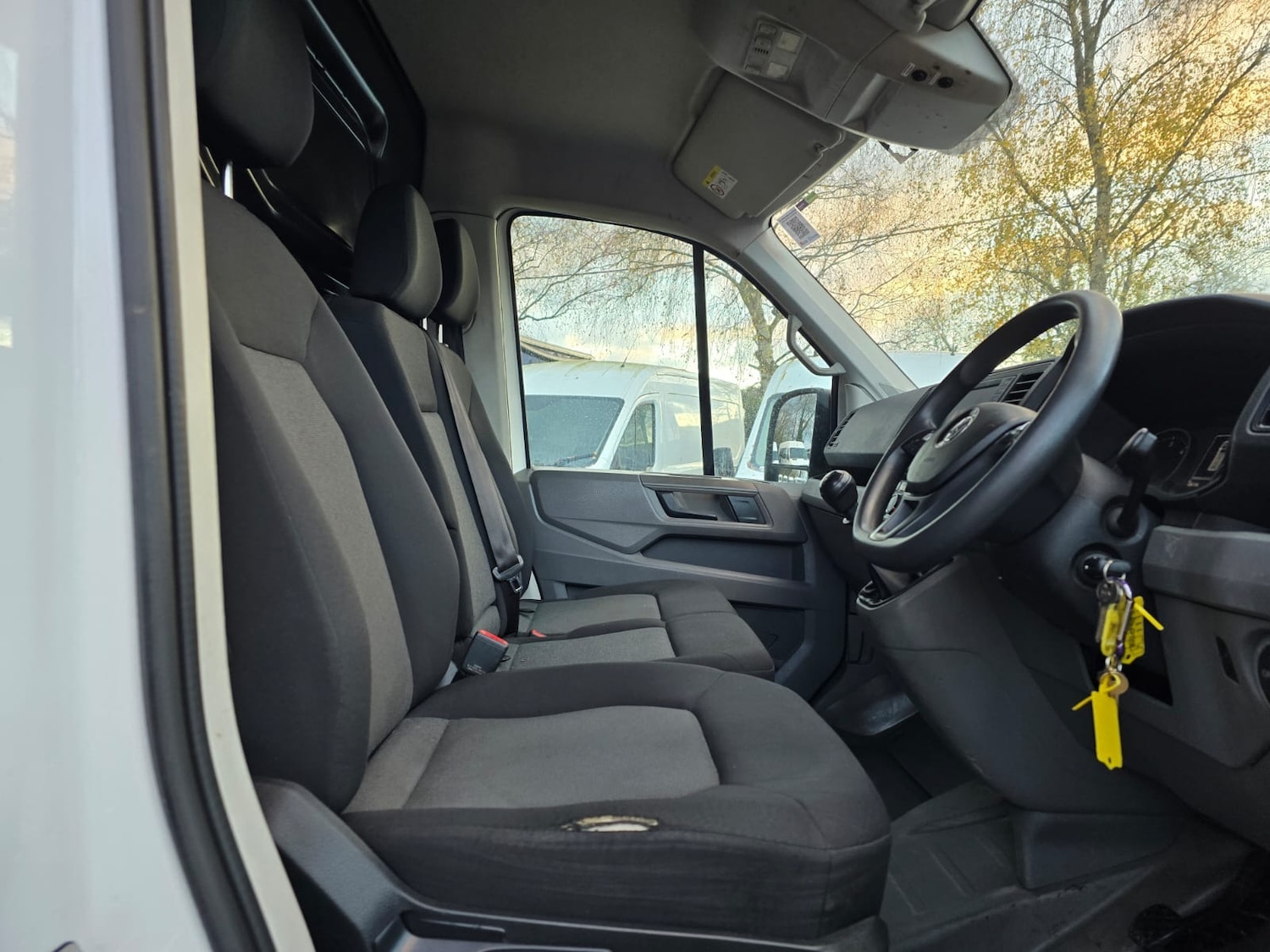 Used Volkswagen Crafter 2020 for sale - 76696601: Photo 22