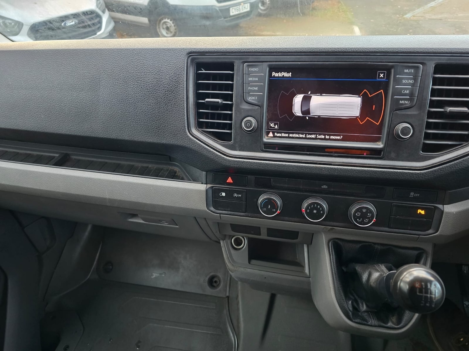 Used Volkswagen Crafter 2020 for sale - 76696601: Photo 24