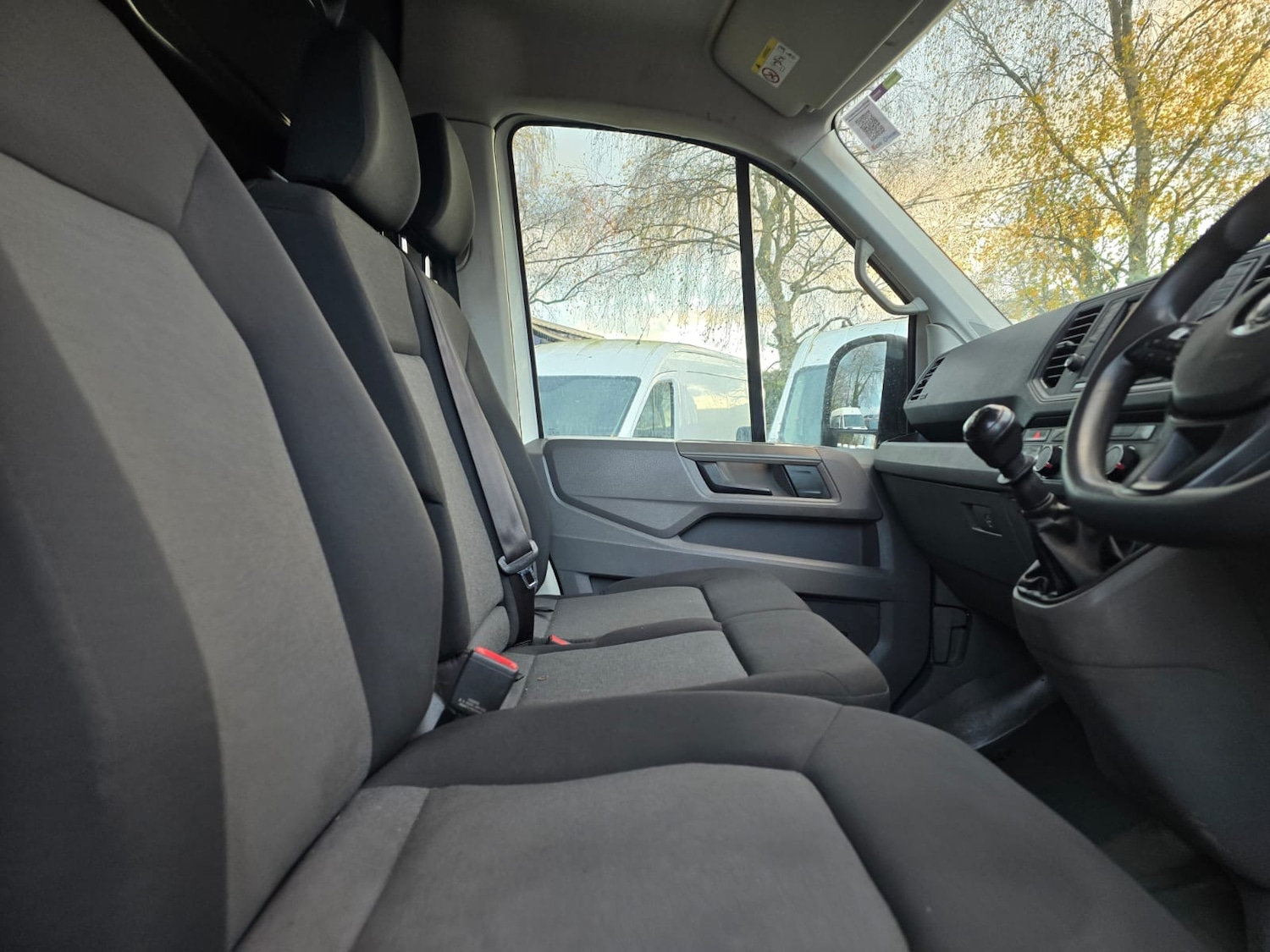 Used Volkswagen Crafter 2020 for sale - 76696601: Photo 26