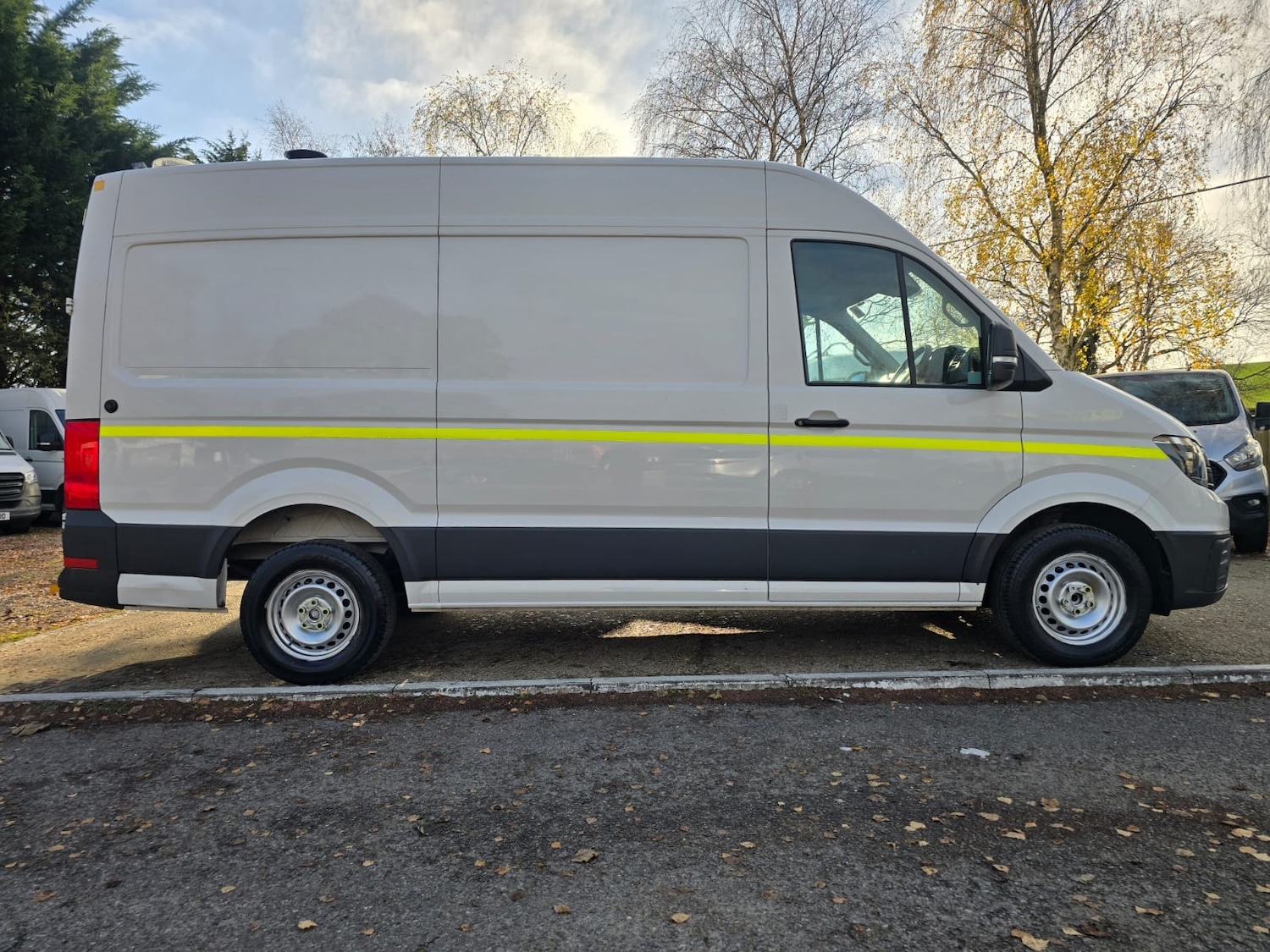 Used Volkswagen Crafter 2020 for sale - 76696601: Photo 6