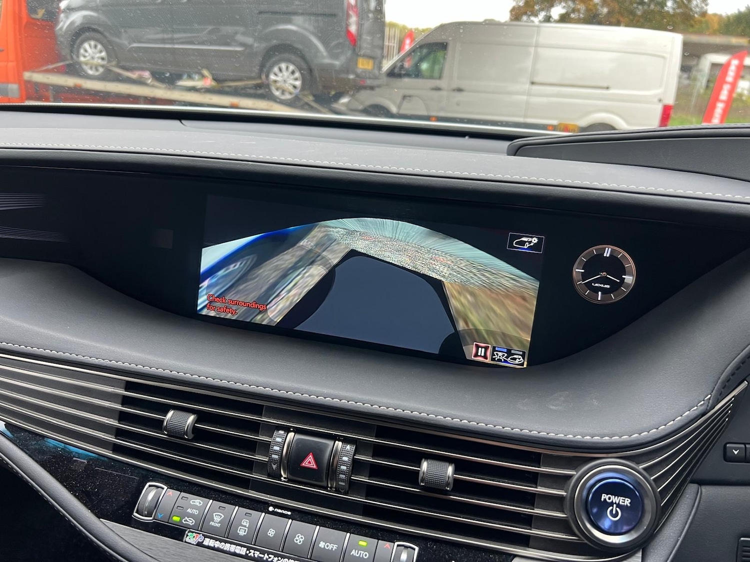 Used Lexus LS 2018 for sale - 76302478: Photo 15