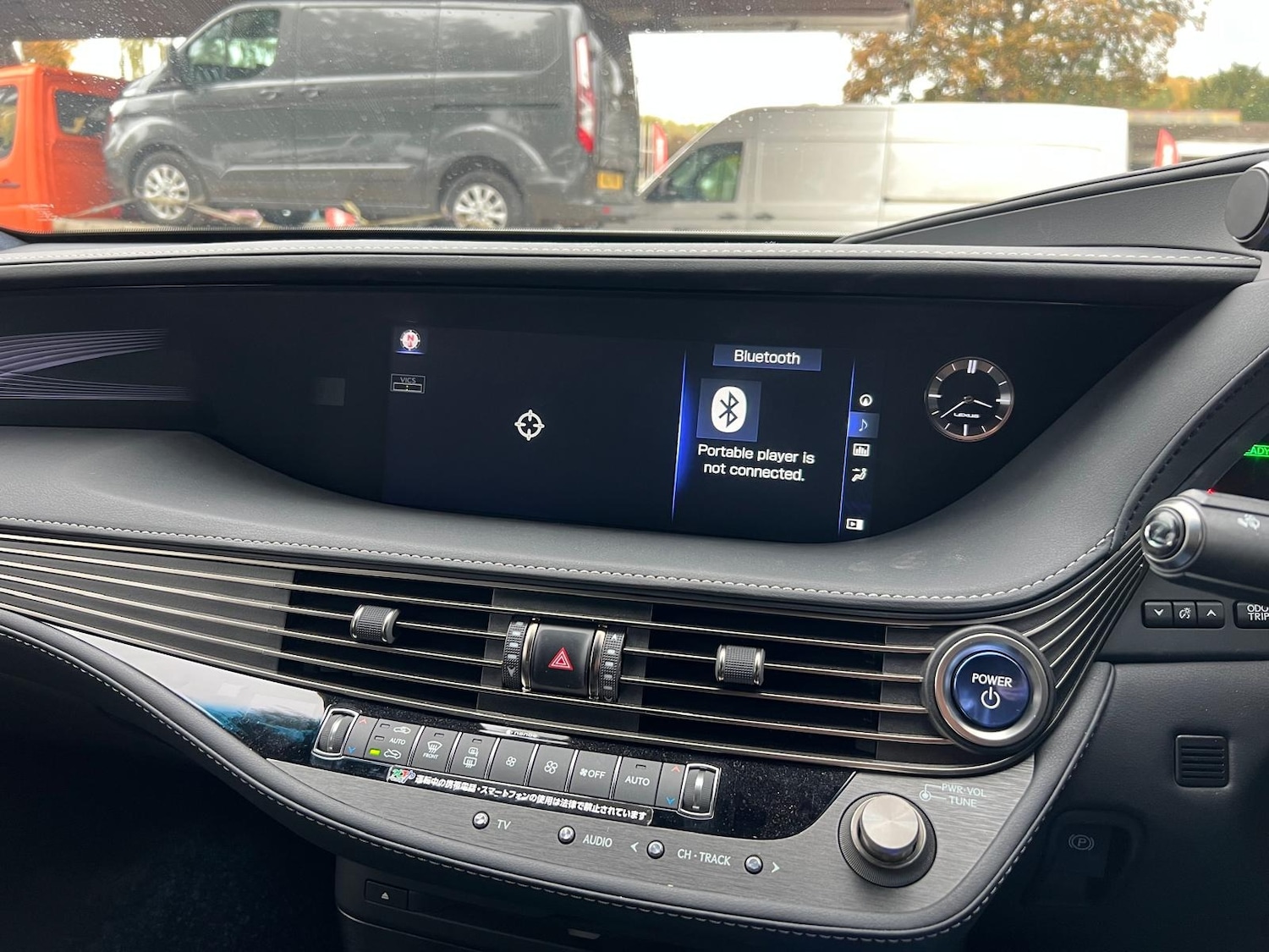 Used Lexus LS 2018 for sale - 76302478: Photo 16