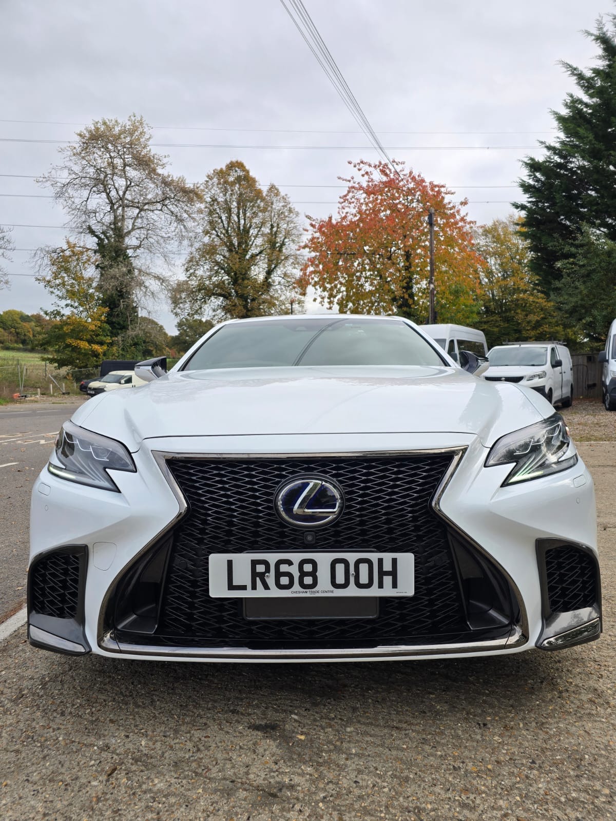Used Lexus LS 2018 for sale - 76302478: Photo 3