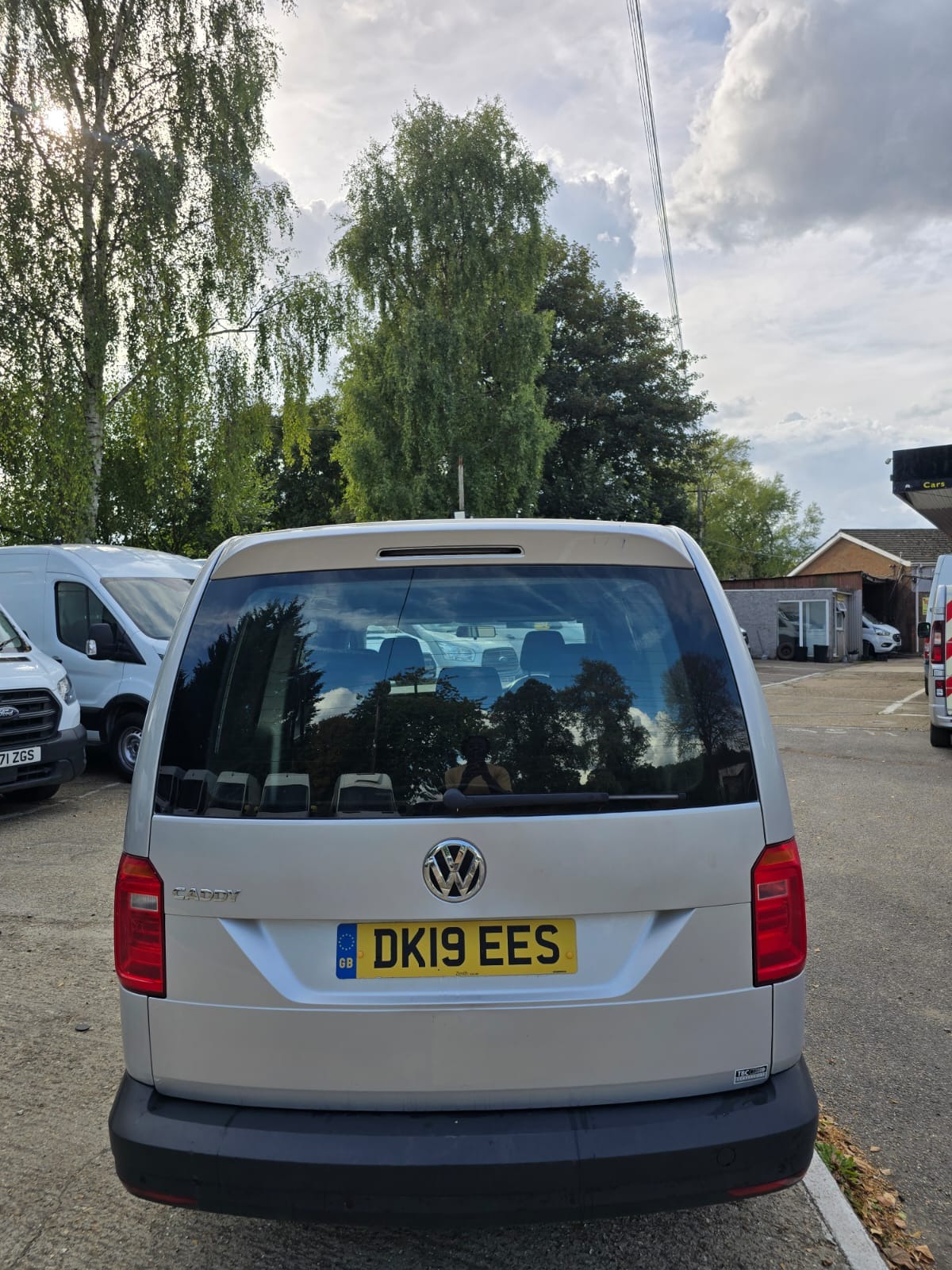 Used Volkswagen Caddy Maxi 2019 for sale - 77691054: Photo 13