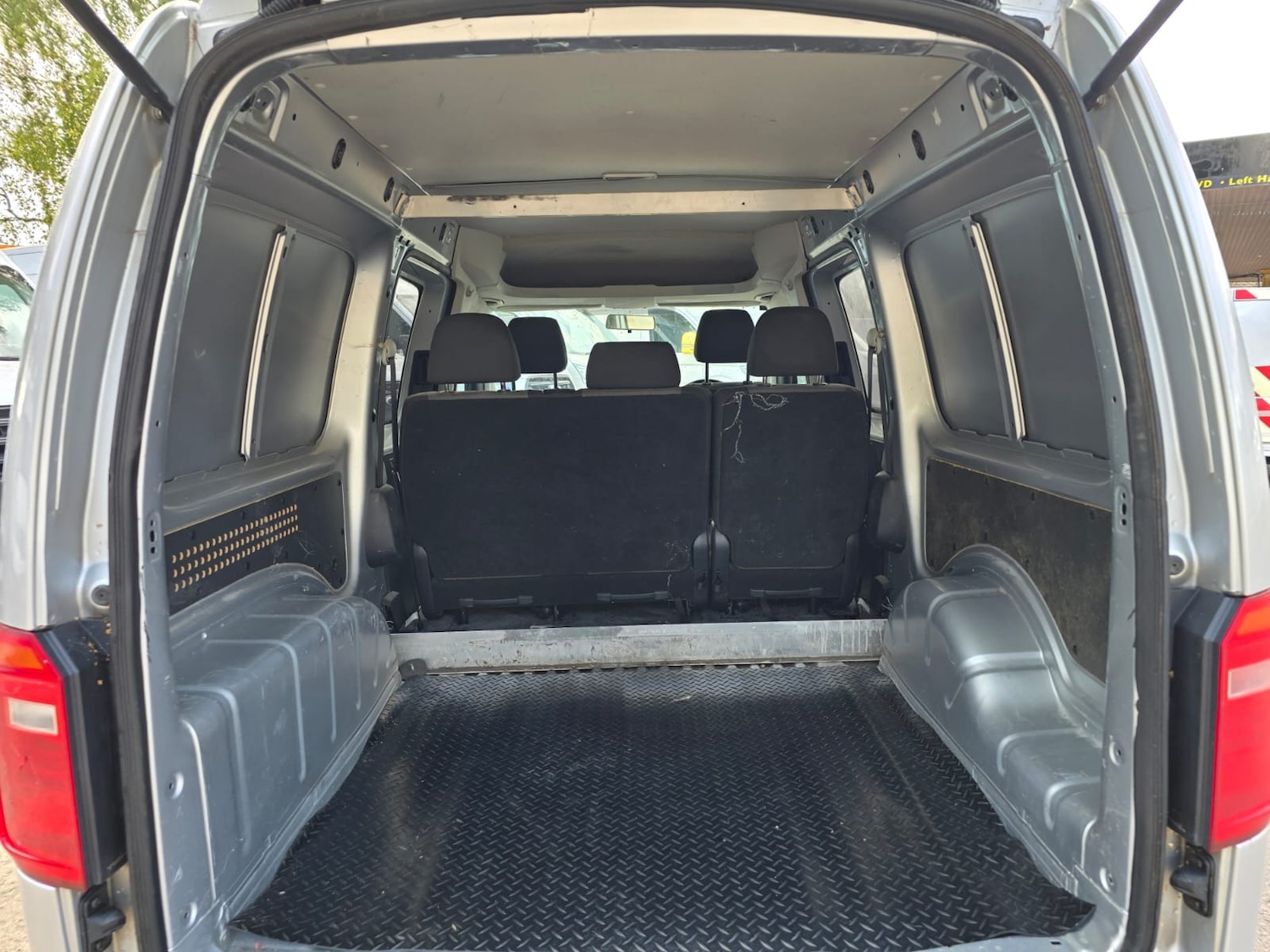 Used Volkswagen Caddy Maxi 2019 for sale - 77691054: Photo 17