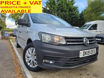 Used Volkswagen Caddy Maxi 2019 for sale - 77691054: Photo