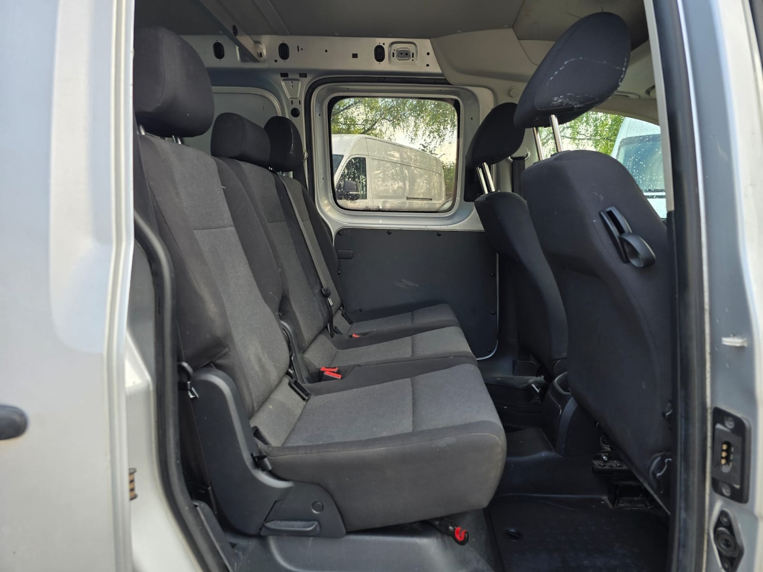 Used Volkswagen Caddy Maxi 2019 for sale - 77691054: Photo 21