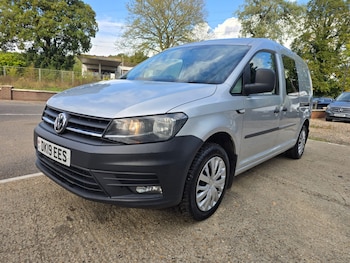 Used Volkswagen Caddy Maxi 2019 for sale - 77691054: Photo