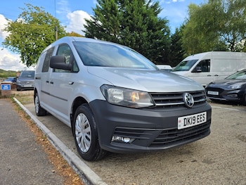 Used Volkswagen Caddy Maxi 2019 for sale - 77691054: Photo