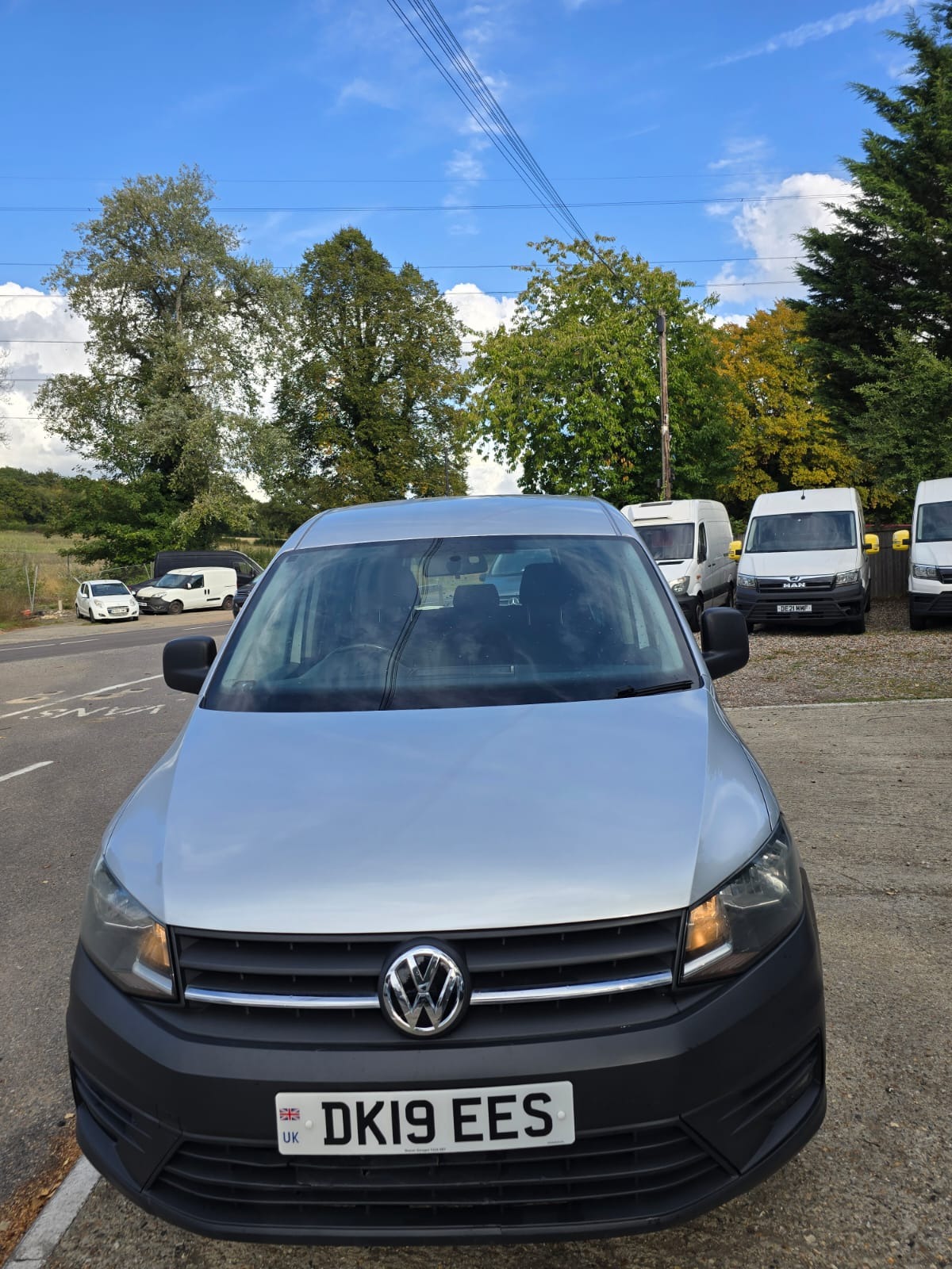 Used Volkswagen Caddy Maxi 2019 for sale - 77691054: Photo 4