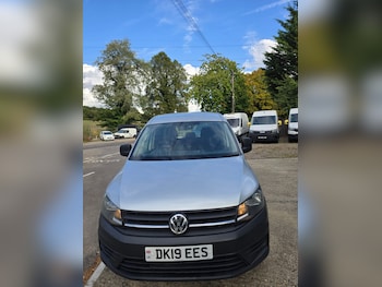 Used Volkswagen Caddy Maxi 2019 for sale - 77691054: Photo