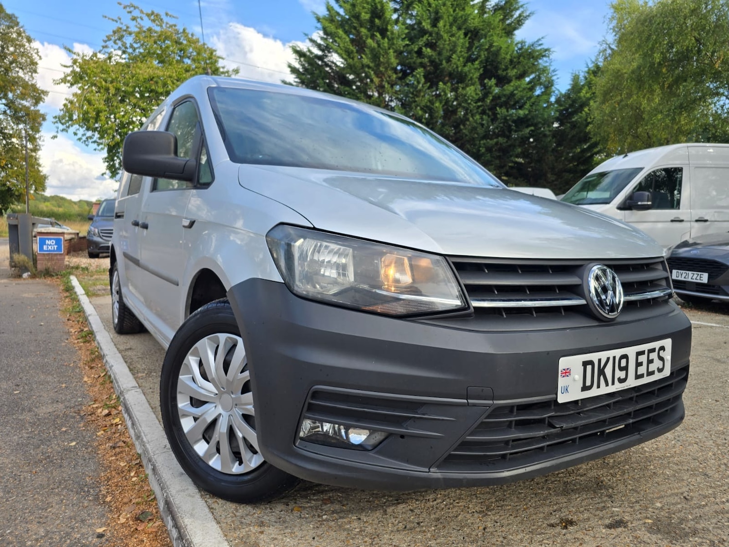 Used Volkswagen Caddy Maxi 2019 for sale - 77691054: Photo 5