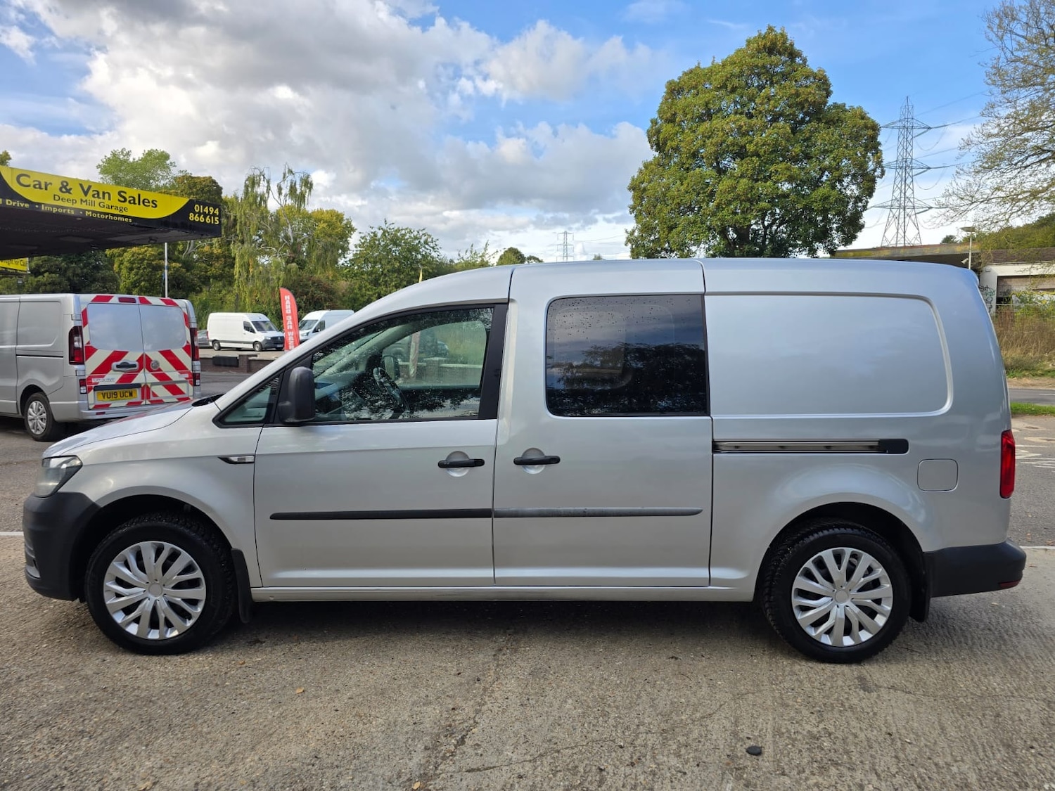 Used Volkswagen Caddy Maxi 2019 for sale - 77691054: Photo 7