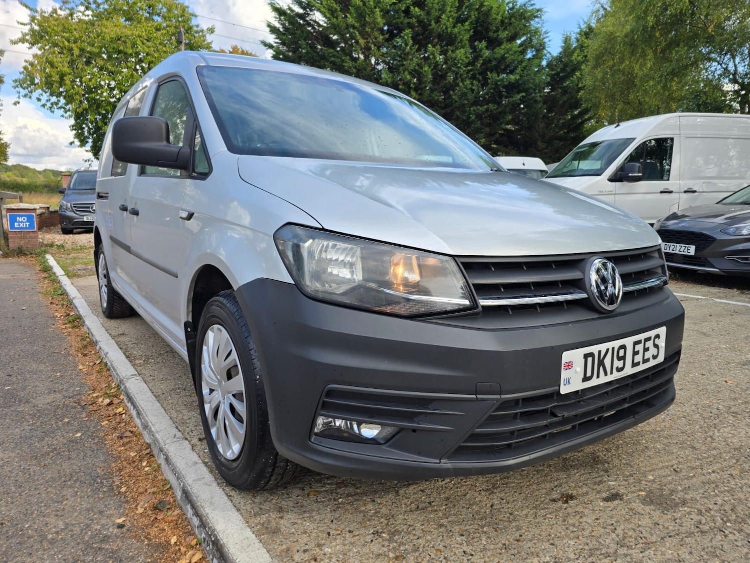 Used Volkswagen Caddy Maxi 2019 for sale - 77691054: Photo 9