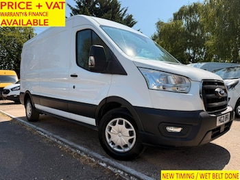 Used Ford Transit 2021 for sale - 79393109: Photo