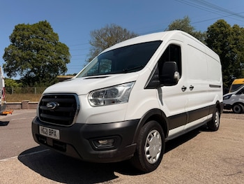 Used Ford Transit 2021 for sale - 79393109: Photo