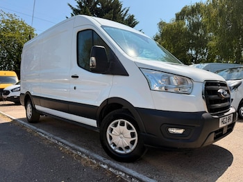 Used Ford Transit 2021 for sale - 79393109: Photo