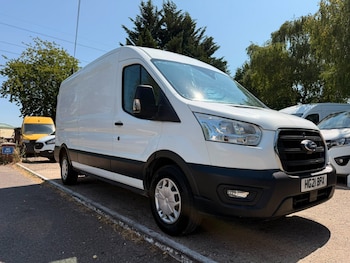 Used Ford Transit 2021 for sale - 79393109: Photo