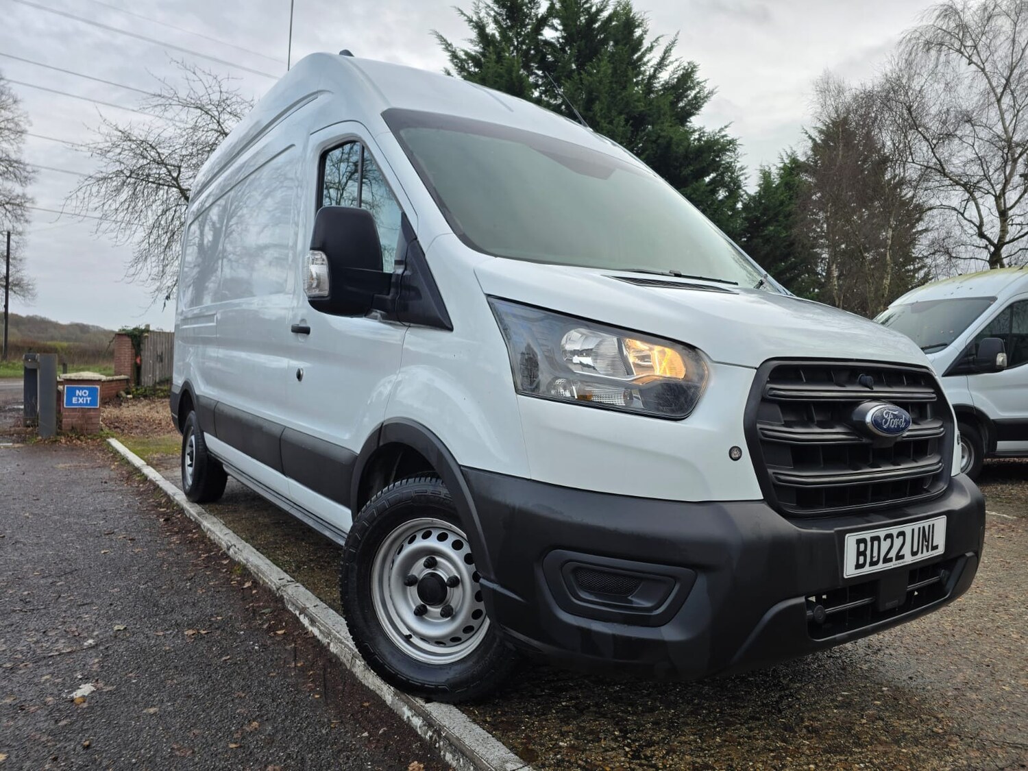Used Ford Transit 2022 for sale - 76895287: Photo 10