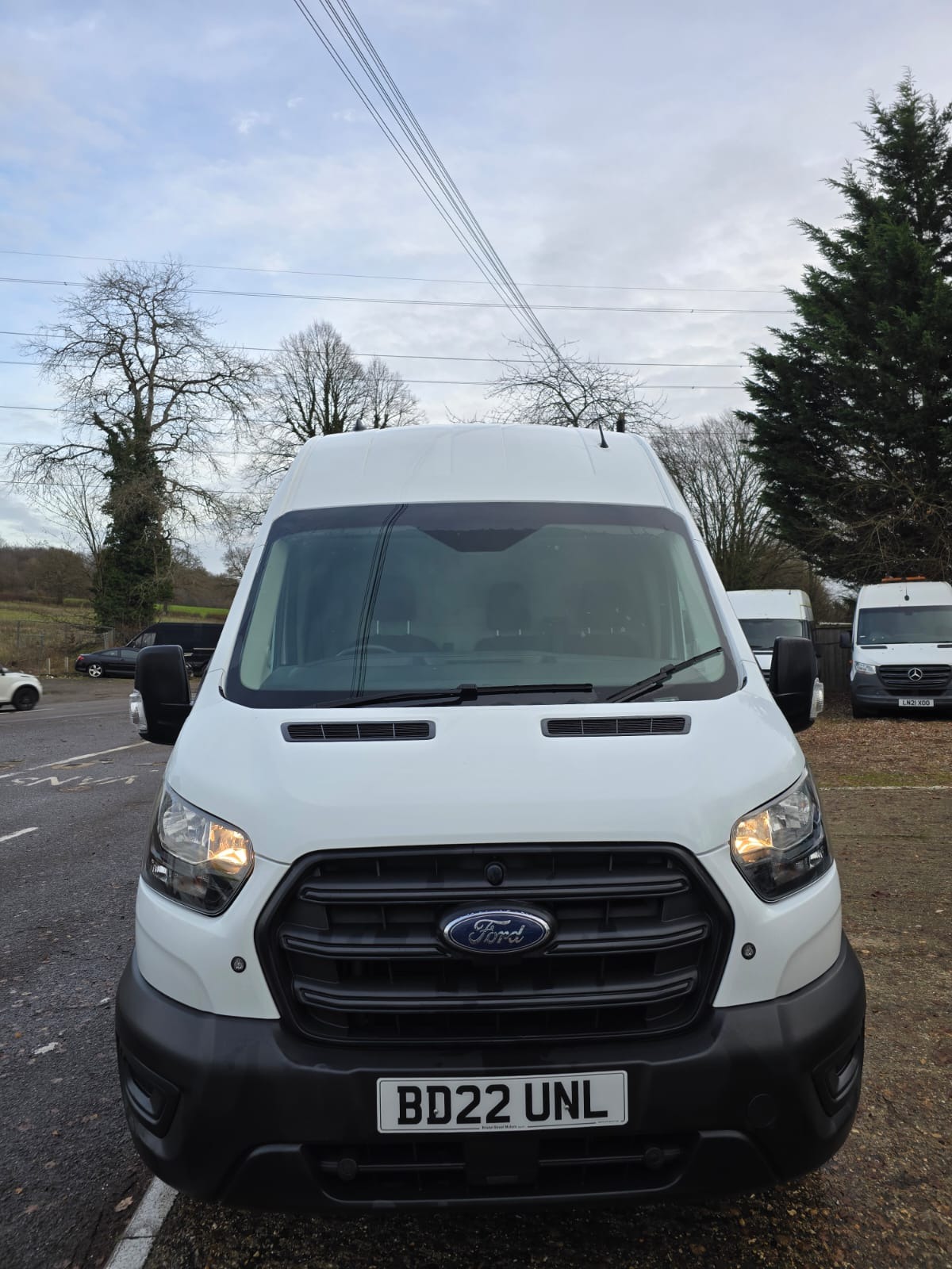 Used Ford Transit 2022 for sale - 76895287: Photo 11