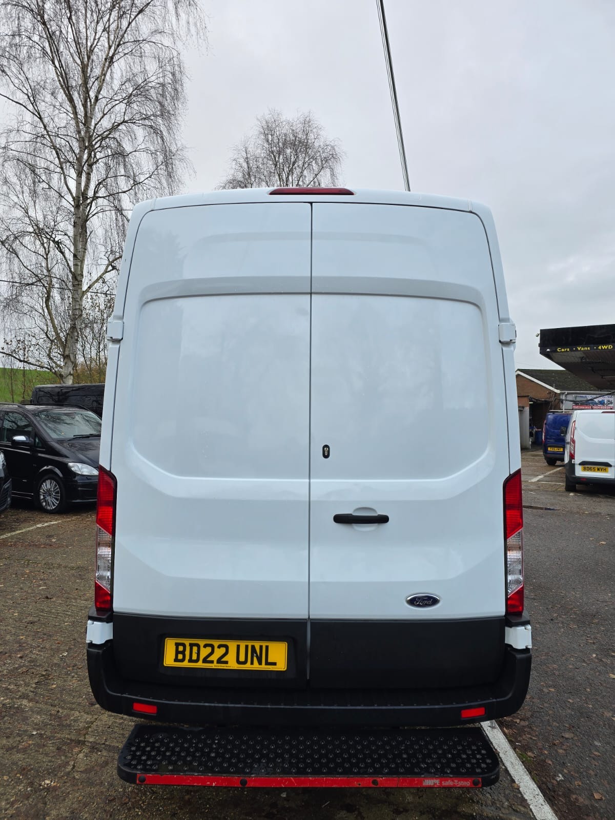 Used Ford Transit 2022 for sale - 76895287: Photo 12
