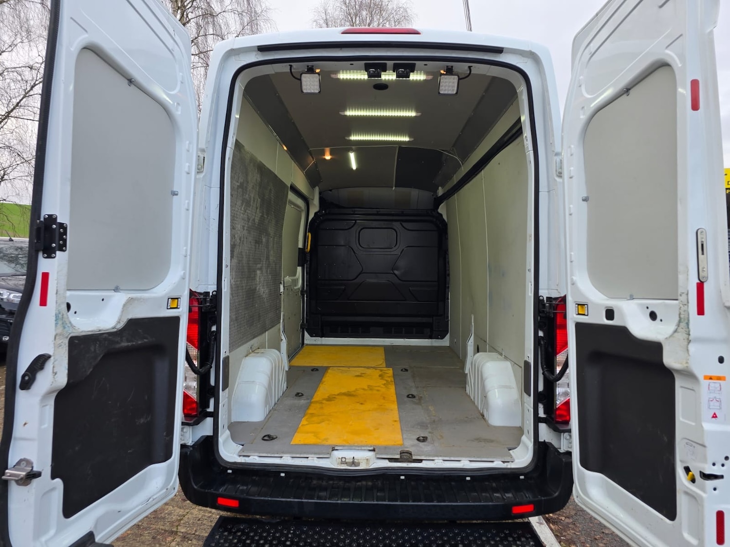 Used Ford Transit 2022 for sale - 76895287: Photo 13