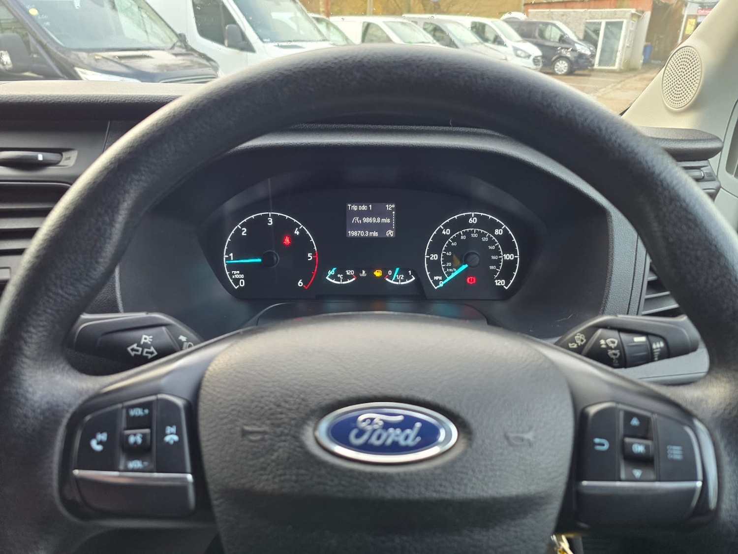 Used Ford Transit 2022 for sale - 76895287: Photo 15