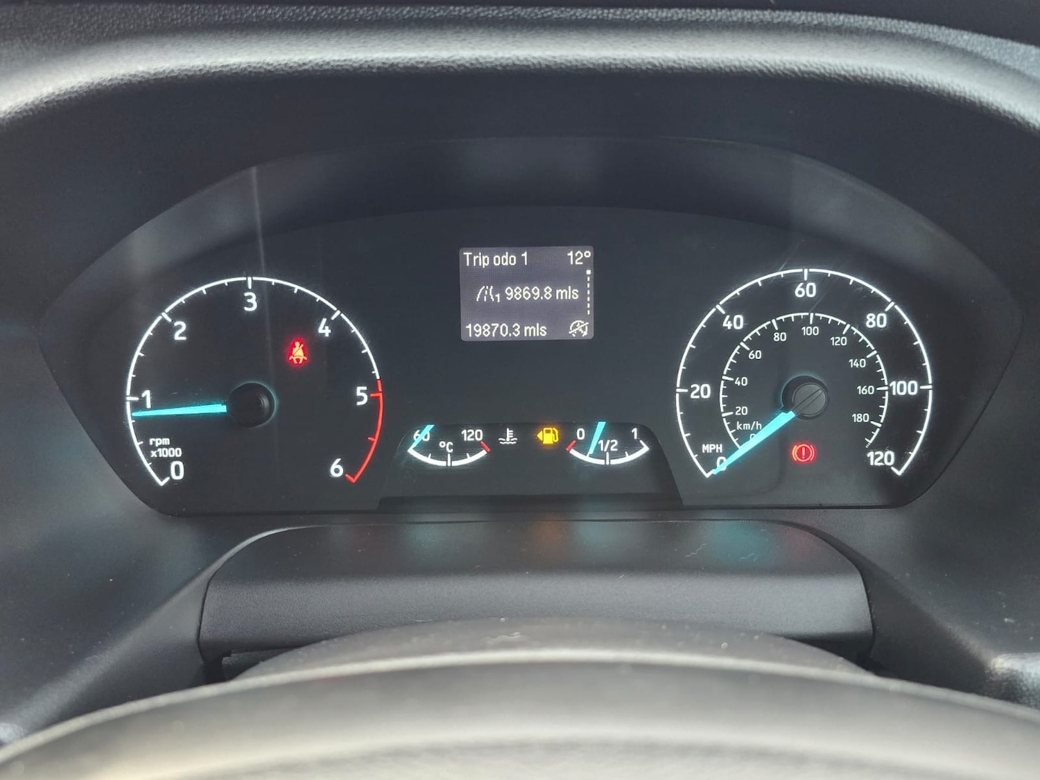 Used Ford Transit 2022 for sale - 76895287: Photo 16