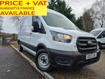 Used Ford Transit 2022 for sale - 76895287: Photo