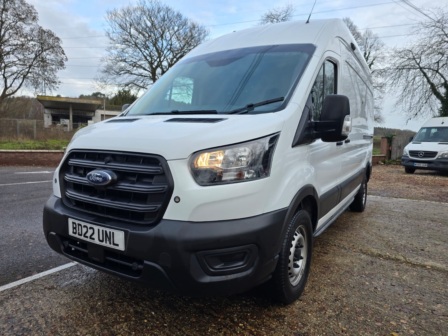 Used Ford Transit 2022 for sale - 76895287: Photo 2