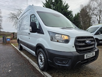 Used Ford Transit 2022 for sale - 76895287: Photo