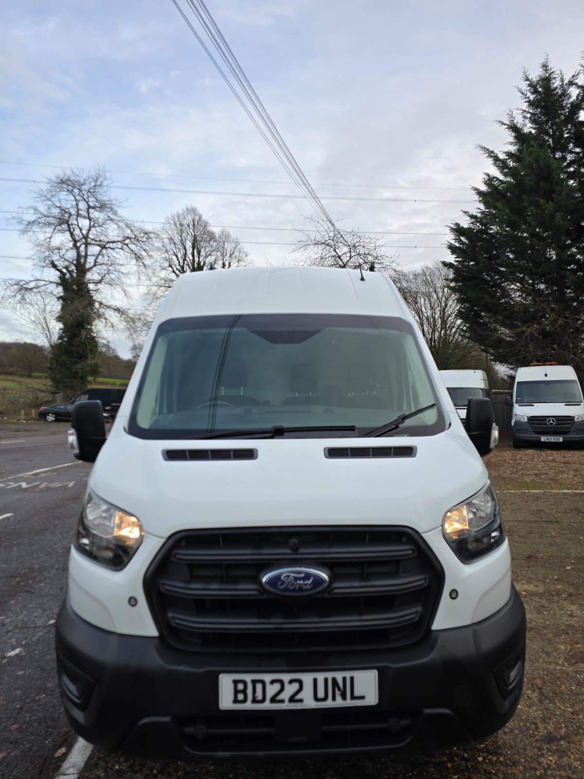 Used Ford Transit 2022 for sale - 76895287: Photo 4