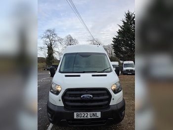 Used Ford Transit 2022 for sale - 76895287: Photo