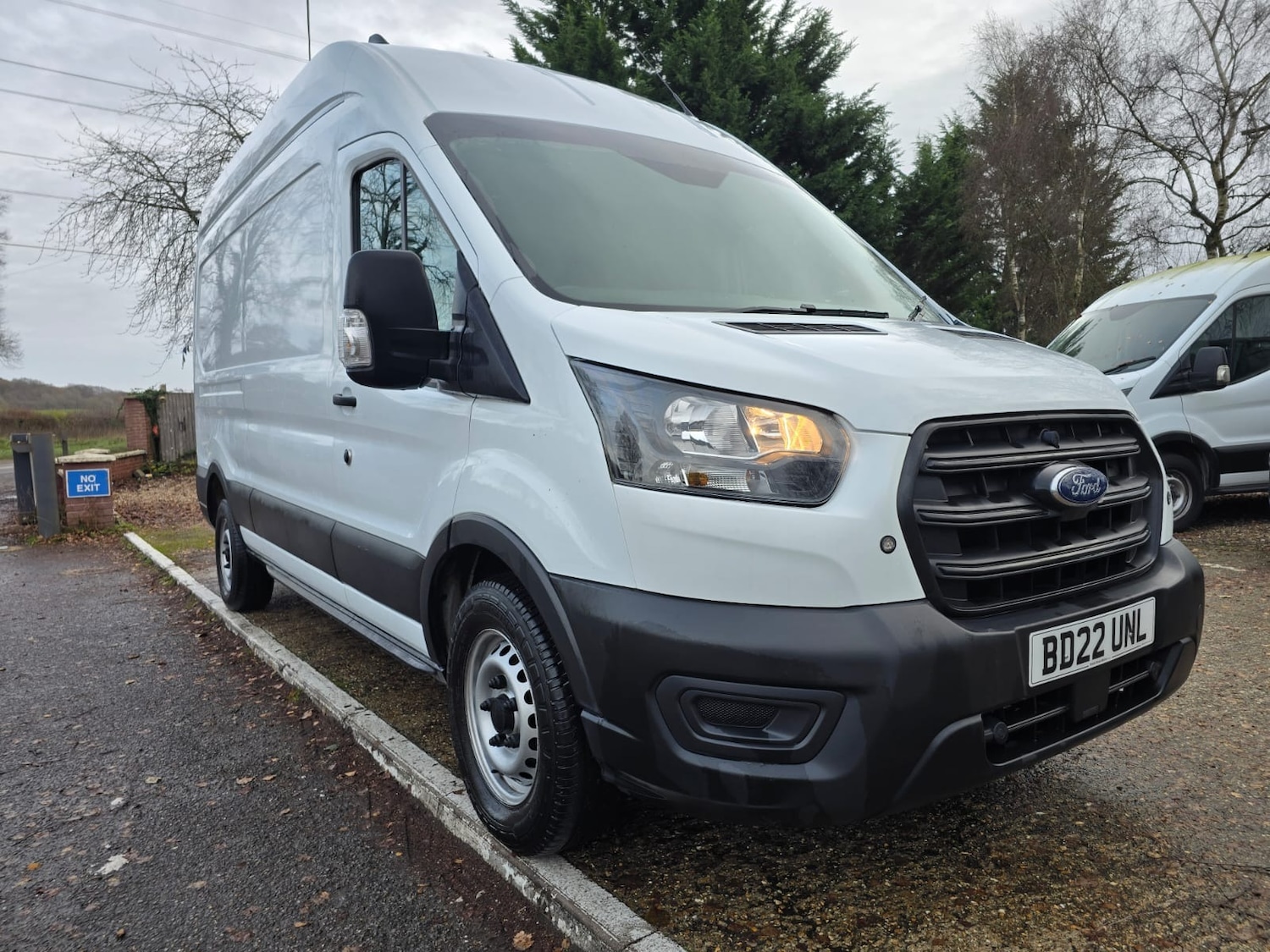 Used Ford Transit 2022 for sale - 76895287: Photo 5